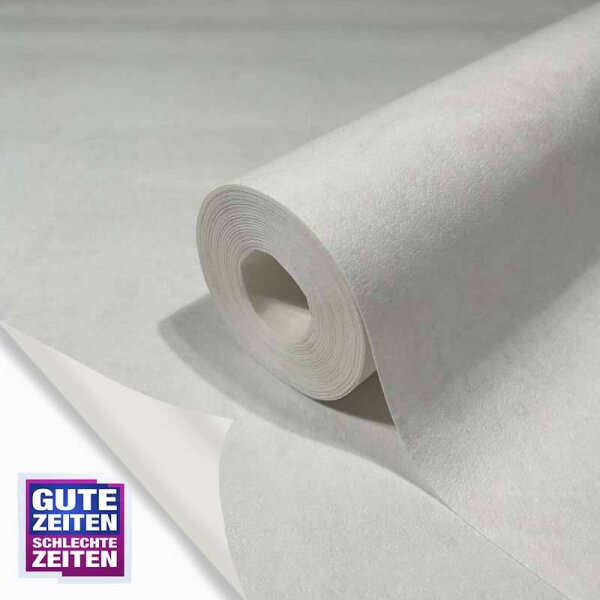 Tapete GZSZ Weiß Marburg Vliestapete (34806)