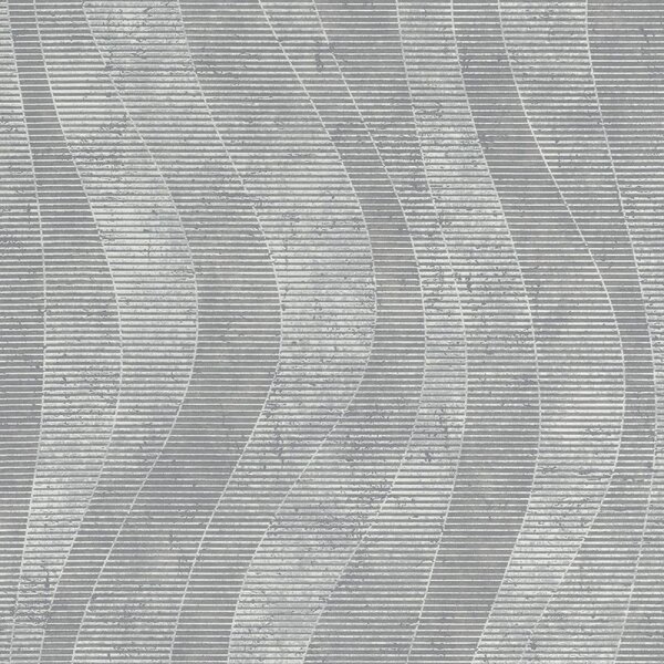 Tapete Grau, Silber Rasch Vliestapete (315820)