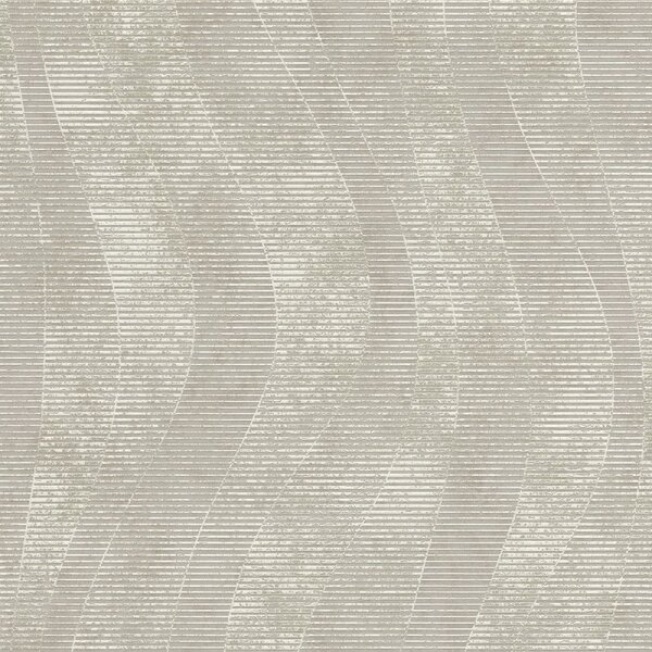 Tapete Grau, Silber, Greige Rasch Vliestapete (315813)