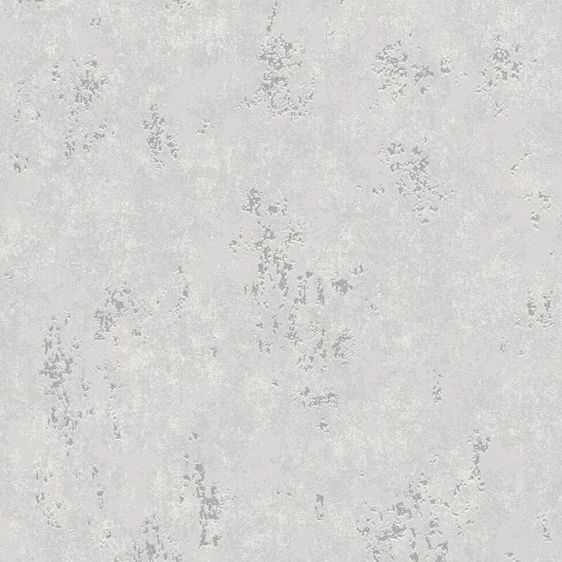 Tapete Grau, Silber Rasch Vliestapete (315745)