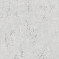 Tapete Grau, Silber Rasch Vliestapete (315745)