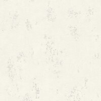 Tapete Grau, Silber, Wei&szlig; Rasch Vliestapete (315707)