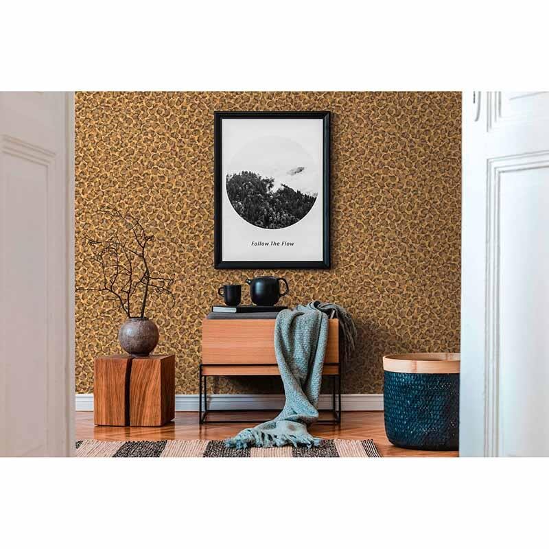 Tapete Braun VERSACE Vliestapete (349023)