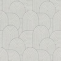 Tapete Schwarz-Wei&szlig; Rasch Vliestapete (634143)