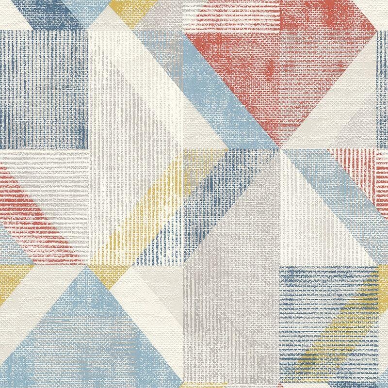 Tapete Bunt Rasch Vliestapete (311938)