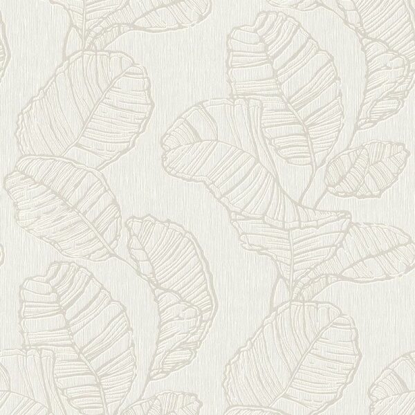 Tapete Grau, Silber Rasch Vliestapete (822601)