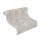 Tapete Grau, Silber Rasch Vliestapete (822625)
