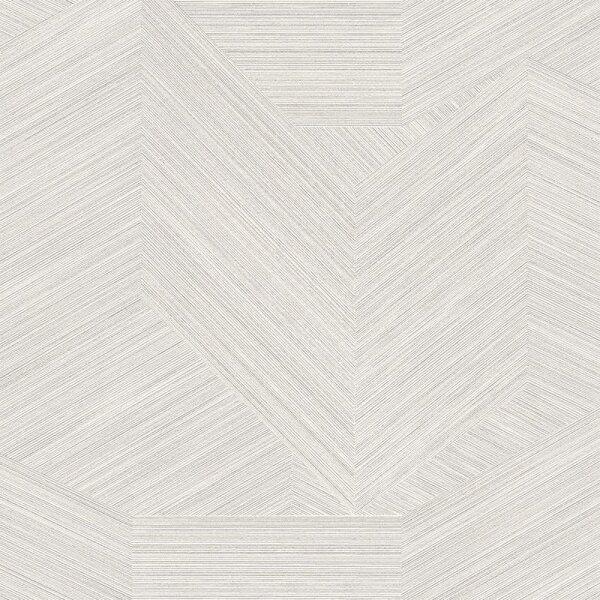 Tapete Grau, Silber, Greige Rasch Vliestapete (822816)