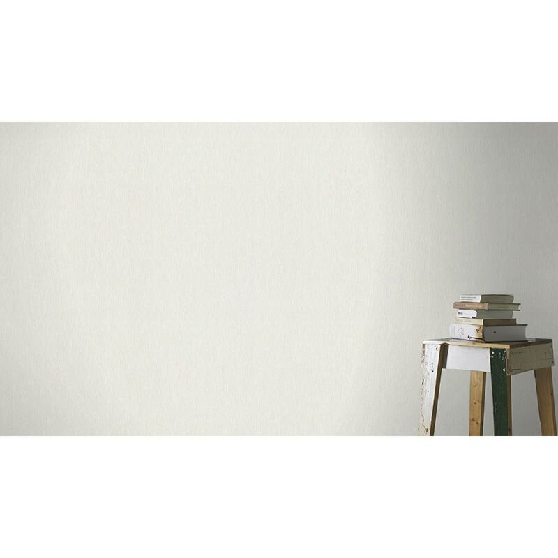 Tapete Grau, Silber Rasch Vliestapete (810110)