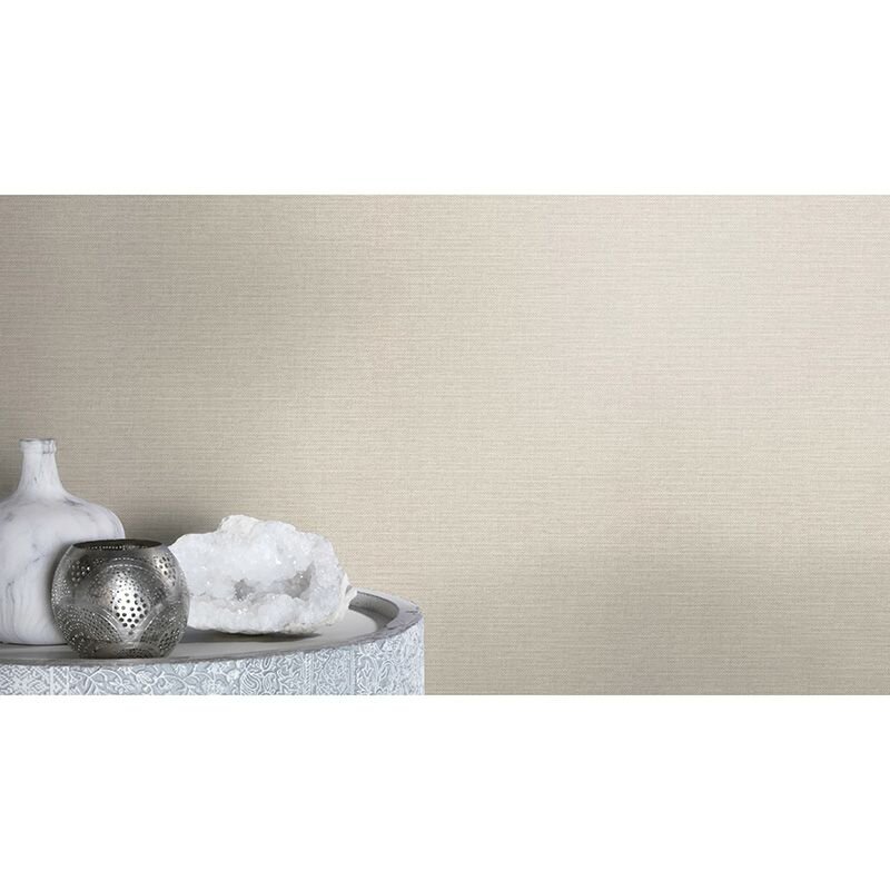 Tapete Greige Rasch Vliestapete (312140)