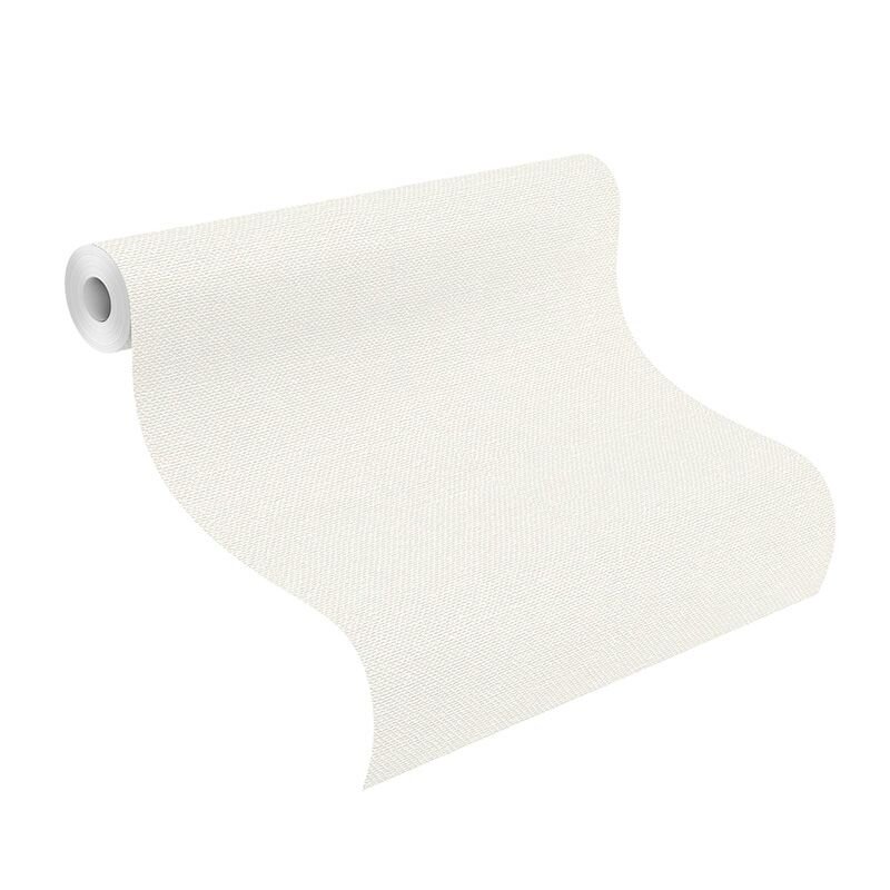 Tapete Weiß Rasch Vliestapete (312102)