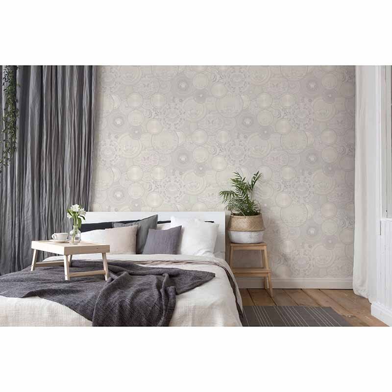 Tapete Weiß VERSACE Vliestapete (349014)