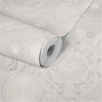 Tapete Wei&szlig; VERSACE Vliestapete (349014)