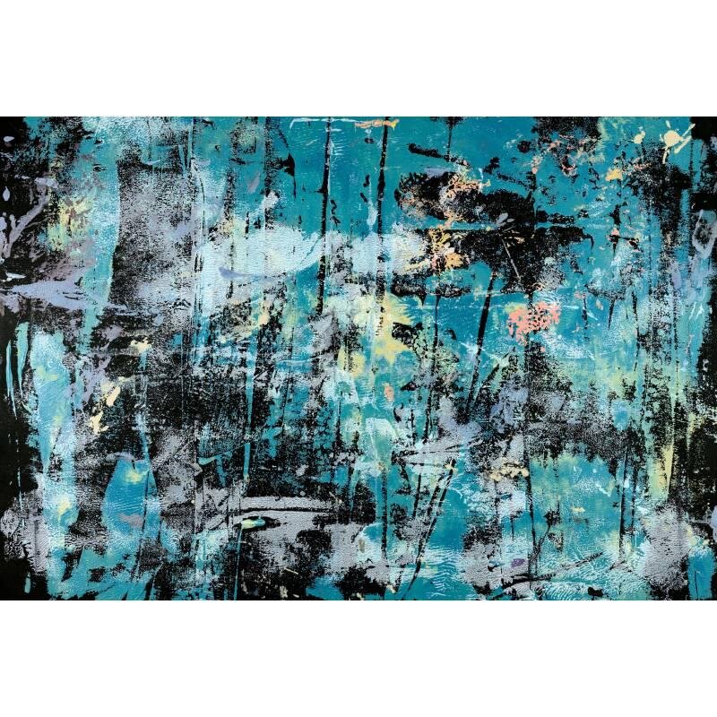 Digitaldruck-Tapete Blau Guido Maria Kretschmer (2539V-11)