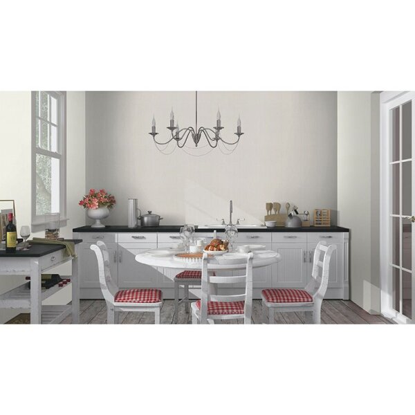 Tapete Greige Rasch Vliestapete (633696)