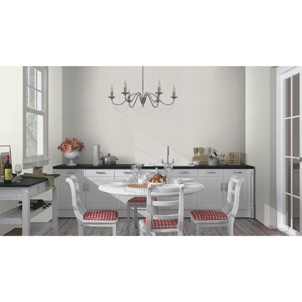 Tapete Greige Rasch Vliestapete (633696)