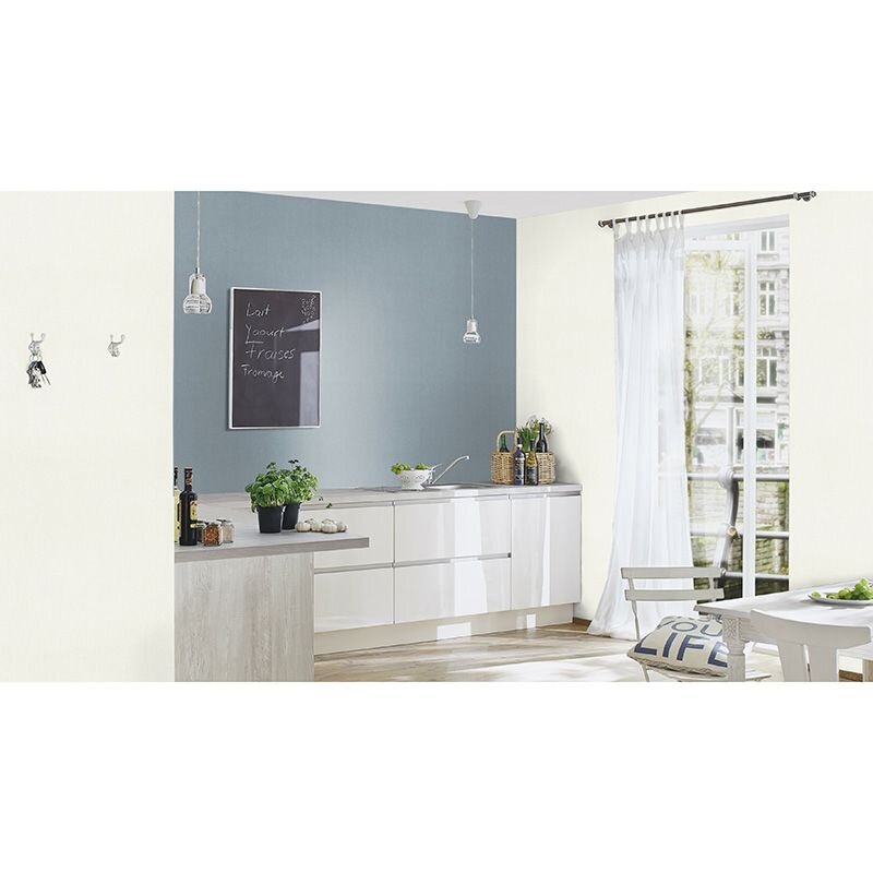 Tapete Blau Rasch Vliestapete (633658)