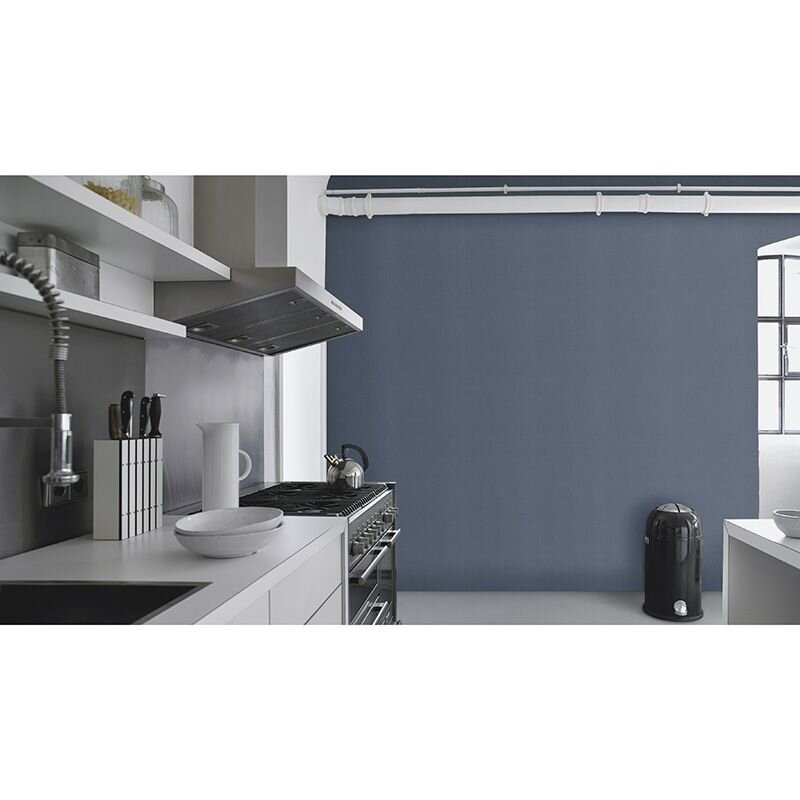 Tapete Blau Rasch Vliestapete (633160)