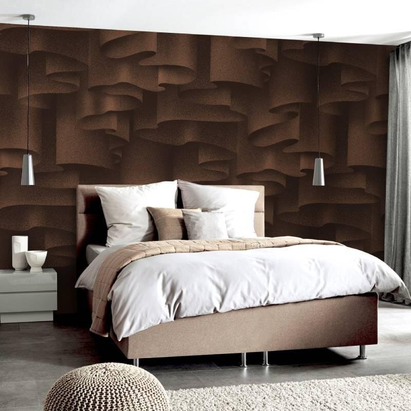 Digitaldruck-Tapete Braun, Bronze Guido Maria Kretschmer (2538M-13)