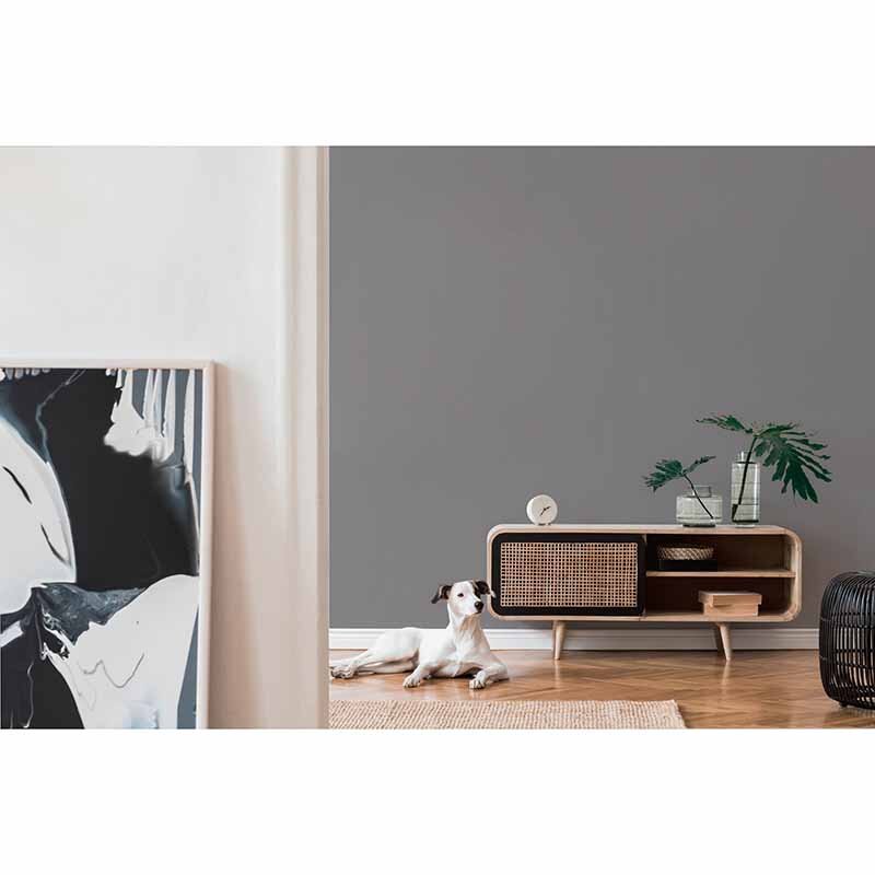 Tapete Grau, Silber AS-Creation Vliestapete (349316)