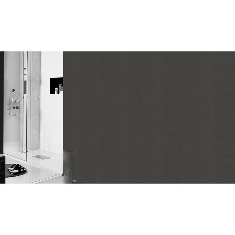 Tapete Schwarz, Anthrazit Rasch Vliestapete (633177)