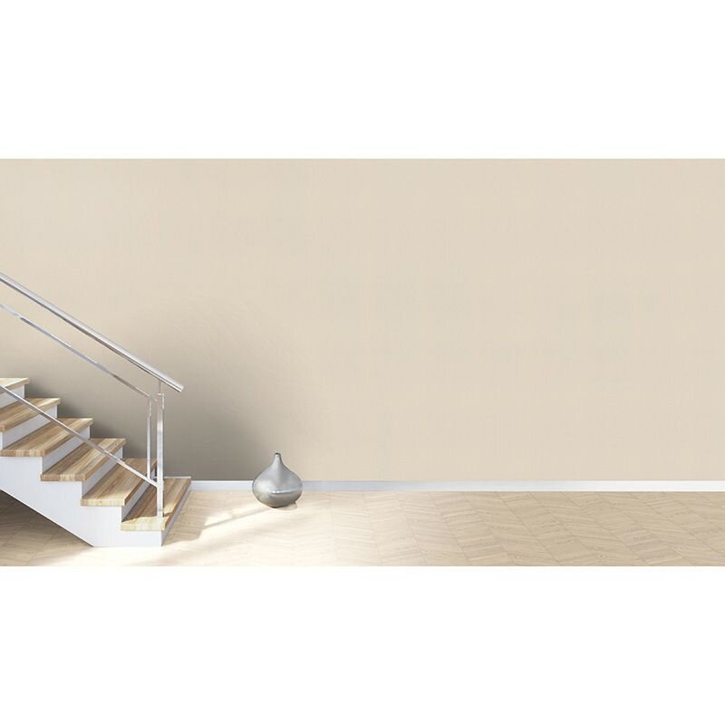 Tapete Beige, Creme Rasch Vliestapete (633771)