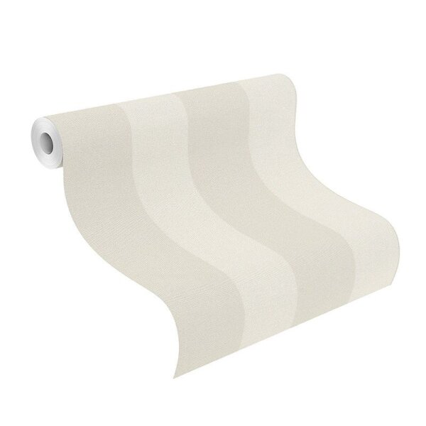 Tapete Beige, Creme, Greige Rasch Vliestapete (633467)