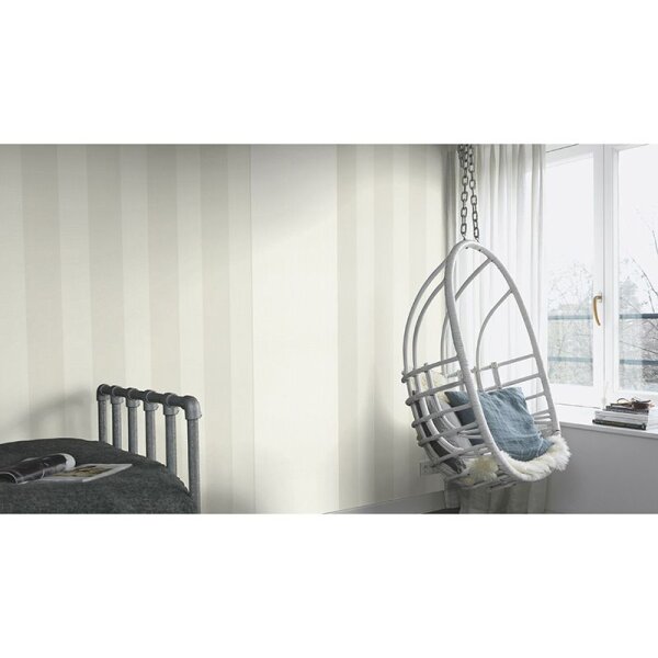 Tapete Beige, Creme, Greige Rasch Vliestapete (633467)