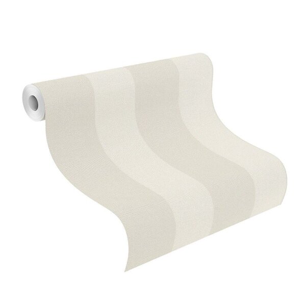 Tapete Beige, Creme, Greige Rasch Vliestapete (633467)