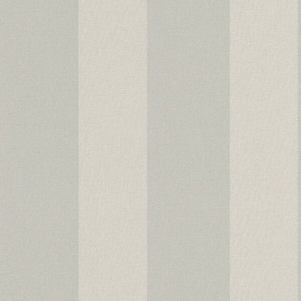 Tapete Grau, Silber, Greige Rasch Vliestapete (633474)