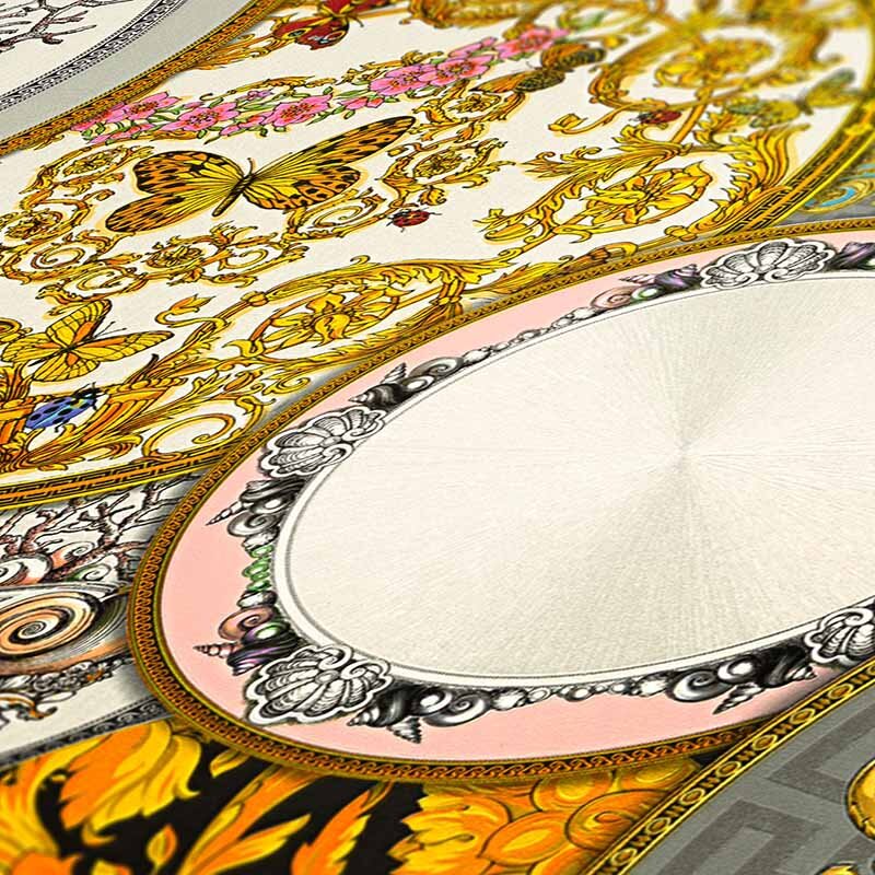 Tapete Bunt VERSACE Vliestapete (349011)