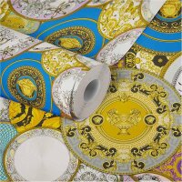 Tapete Bunt VERSACE Vliestapete (349011)