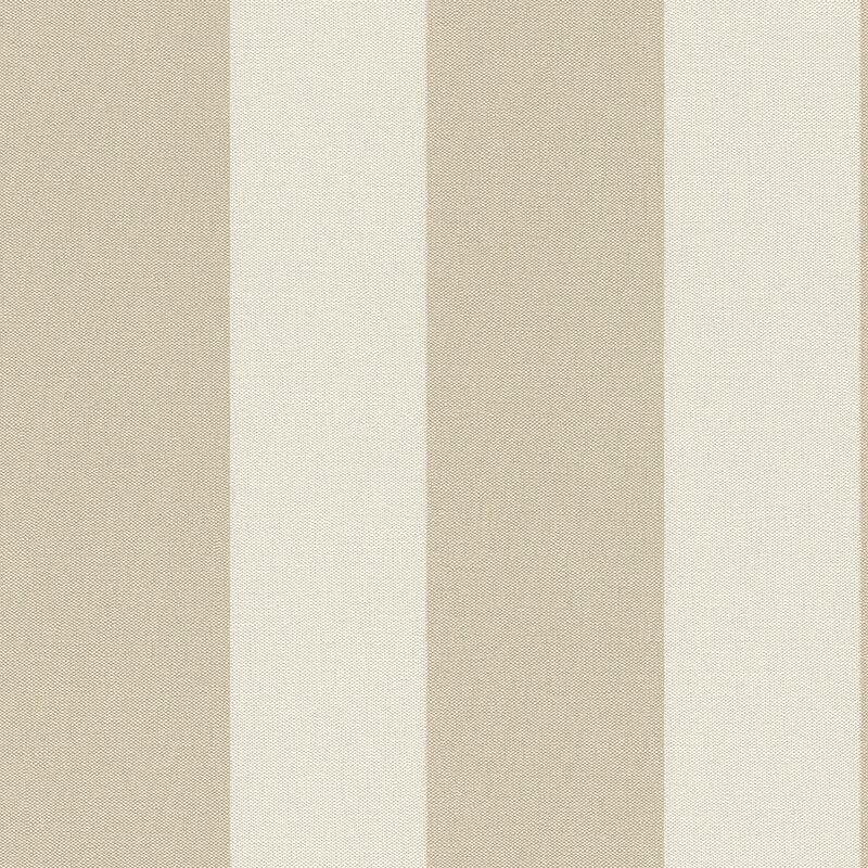 Tapete Beige, Creme, Braun Rasch Vliestapete (633450)