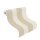 Tapete Beige, Creme, Braun Rasch Vliestapete (633450)