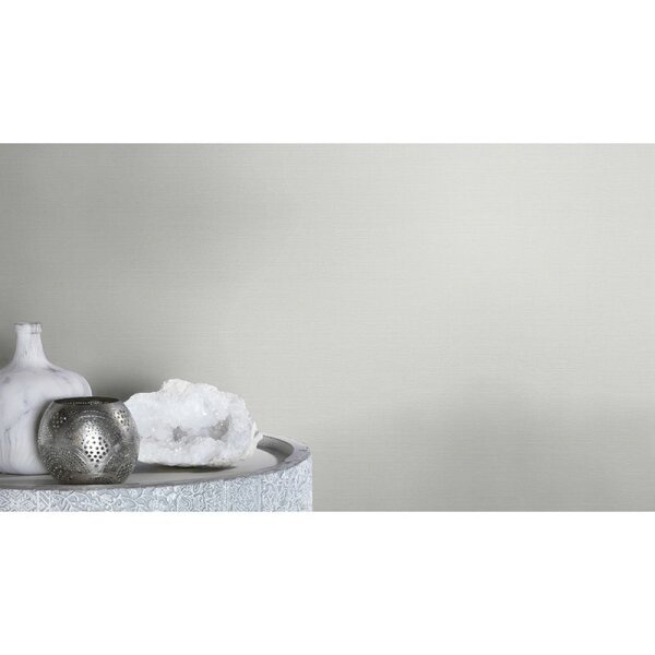 Tapete Grau, Silber Rasch Vliestapete (732344)