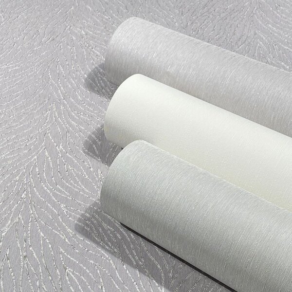 Tapete Grau, Silber Marburg Vliestapete (58433)