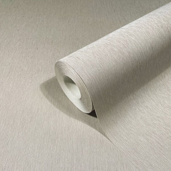 Tapete Grau, Silber Marburg Vliestapete (58433)