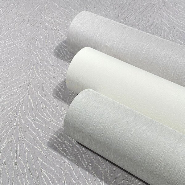 Tapete Grau, Silber Marburg Vliestapete (58433)