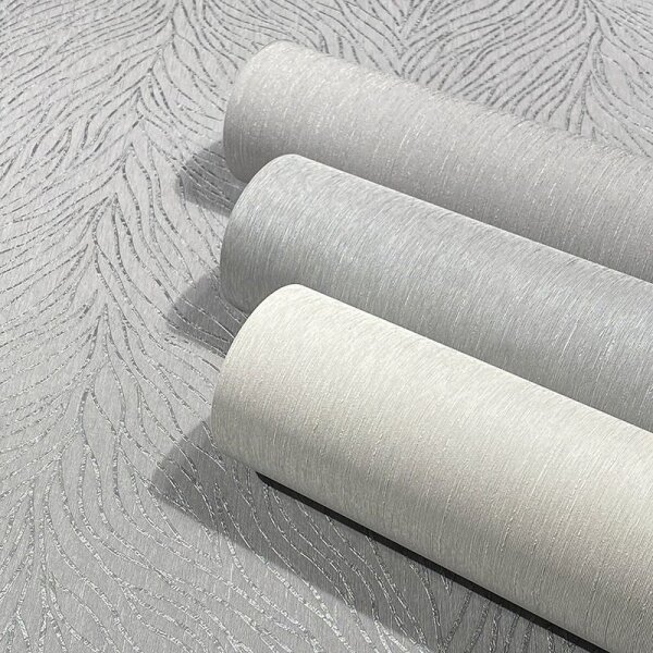 Tapete Weiß Marburg Vliestapete (58430)