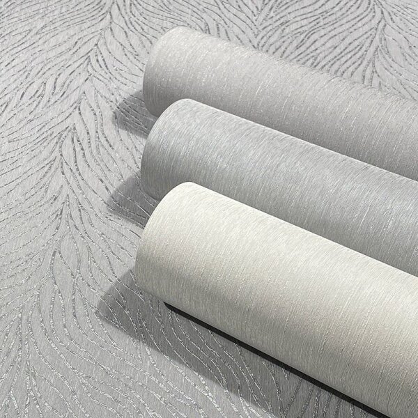 Tapete Weiß Marburg Vliestapete (58430)