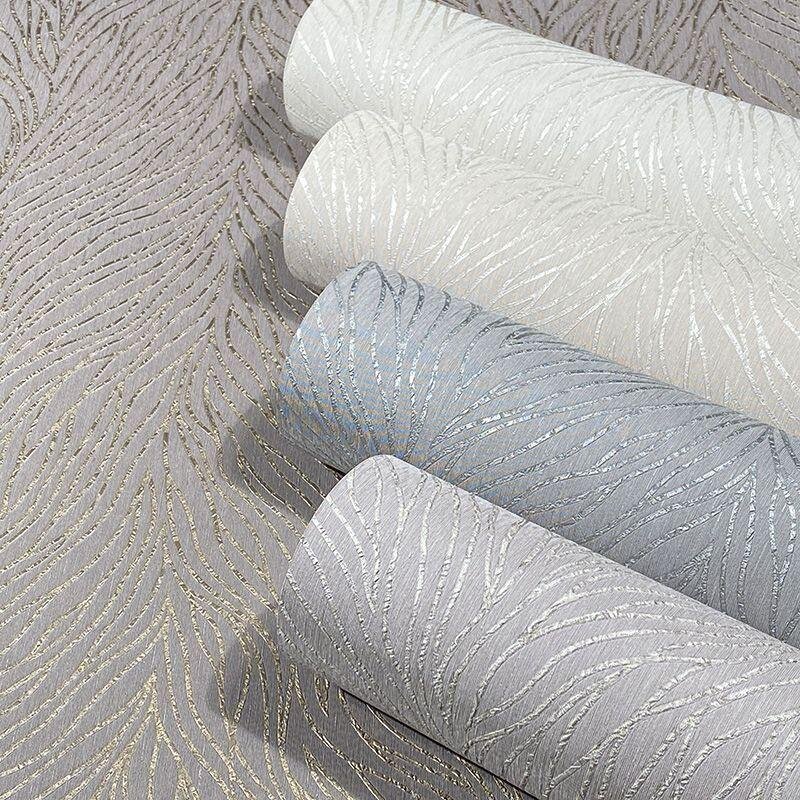 Tapete Grau, Silber Marburg Vliestapete (58428)