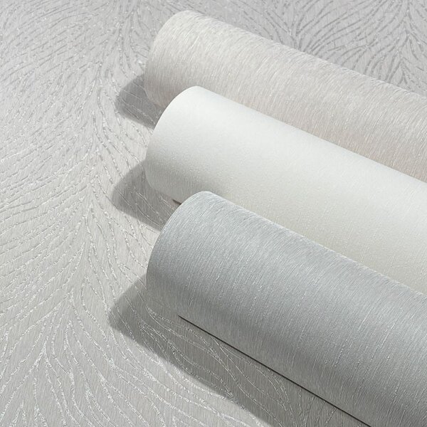 Tapete Beige, Creme Marburg Vliestapete (58426)