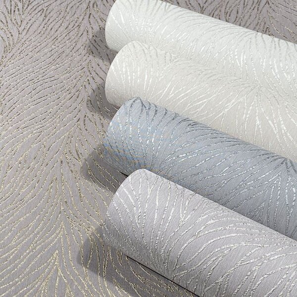 Tapete Beige, Creme Marburg Vliestapete (58426)