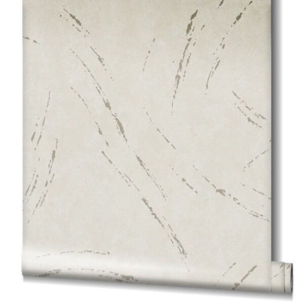 Tapete Beige, Creme Marburg Vliestapete (33667)