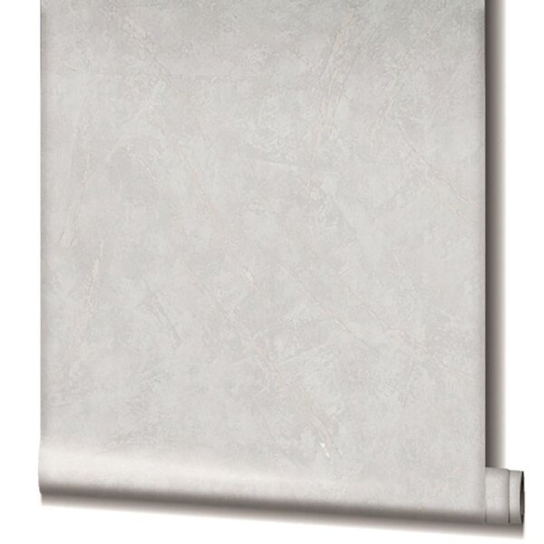 Tapete Grau, Silber Marburg Vliestapete (33666)