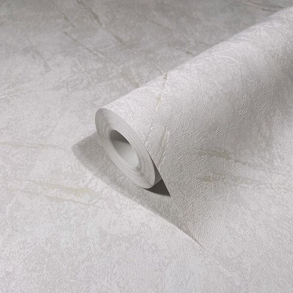 Tapete Grau, Silber Marburg Vliestapete (33666)