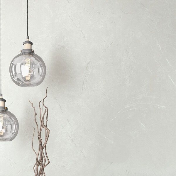 Tapete Weiß Marburg Vliestapete (33665)