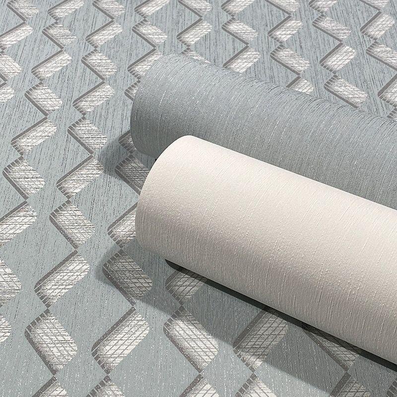 Tapete Grau, Silber Marburg Vliestapete (33653)