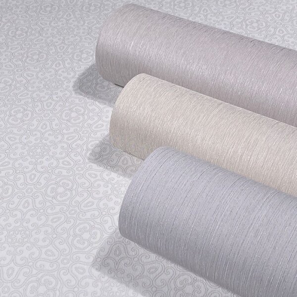 Tapete Beige, Creme Marburg Vliestapete (32976)