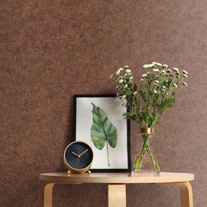 Tapete Braun, Bronze Guido Maria Kretschmer Vliestapete (1037748)